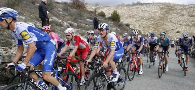 El Tour de Romandía también es cancelado por causa del coronavirus