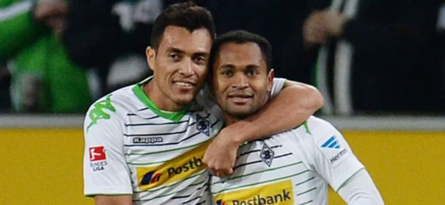 El venezolano Juan Arango dejó huella en la Bundesliga con este golazo