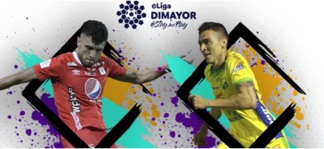 eLiga Dimayor | Estos son los partidos que podrás disfrutar durante el fin de semana