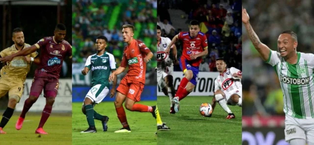 eLiga Dimayor | Mira aquí a los jugadores que representarán los 20 equipos