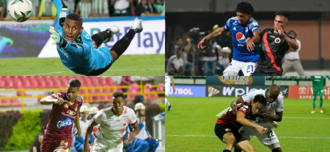 eLiga Dimayor | Vota aquí por el equipo que crees que ganará el torneo