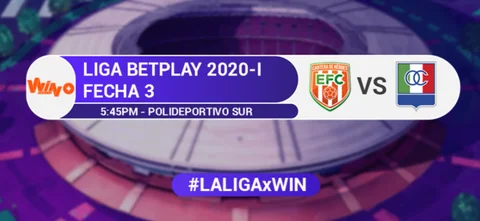 Envigado busca su segundo triunfo ante un Once Caldas que no ha ganado