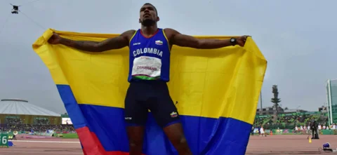 Especial fin de año | Anthony Zambrano y un 2019 dorado que lo ilusiona de cara al 2020