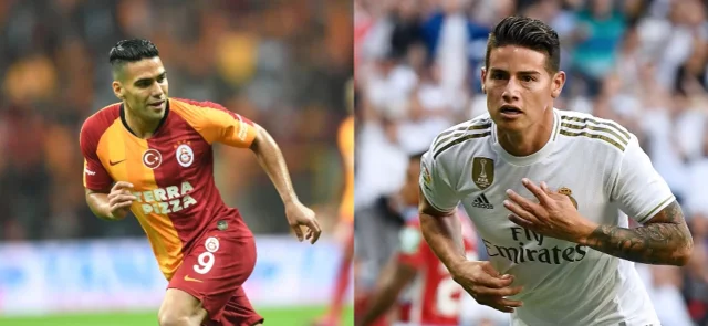 Especial Fin de Año | Falcao y James, un 2019 de transición