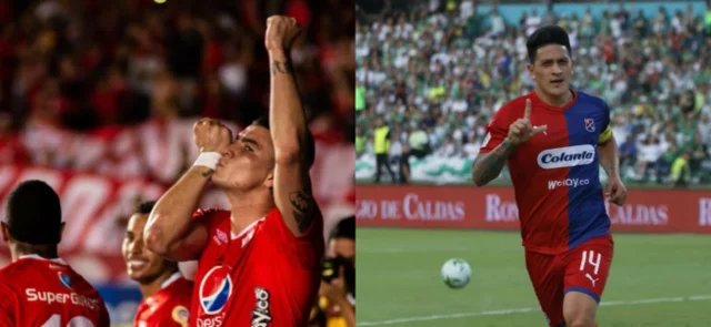 Especial fin de año | Rangel y Cano, los protagonistas del gol en la Liga Aguila