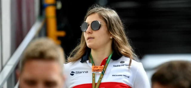 Especial Fin de Año | Tatiana Calderón y un 2019 de altibajos que deja retos para 2020