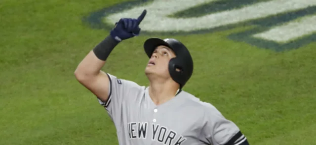 Especial Fin de Año | Urshela, un nombre escrito con oro en las Ligas Mayores