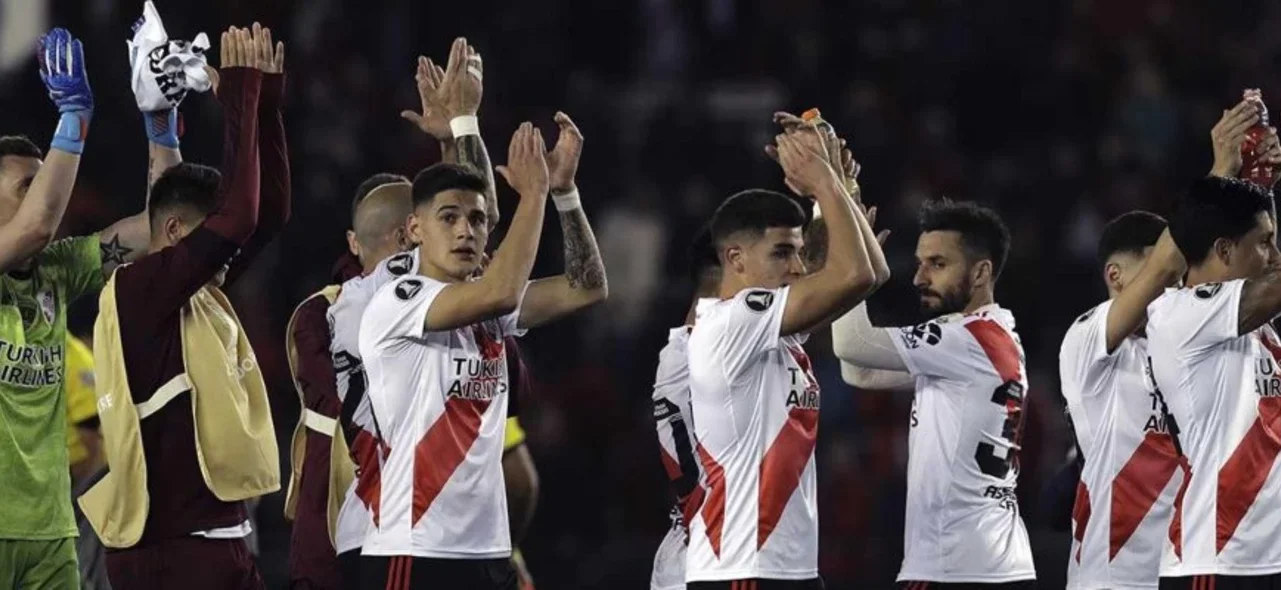 Estas son las mayores goleadas de equipos argentinos en la Libertadores
