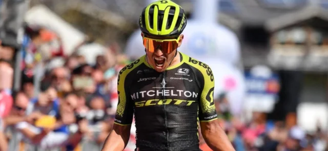 Esteban Chaves: Estoy trabajando paso a paso para volver a mi mejor nivel