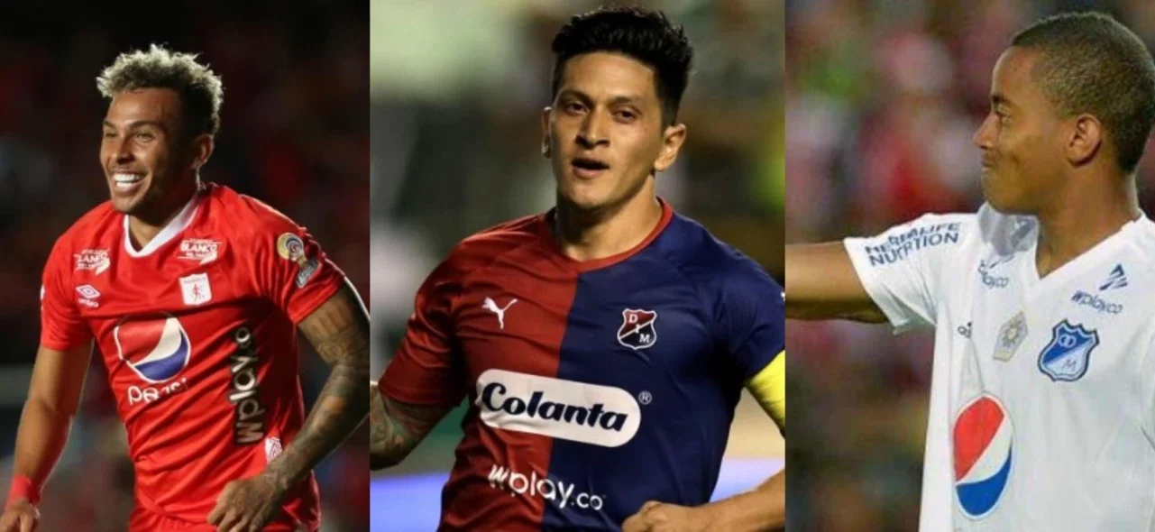 Estos fueron los ‘Reyes’ del fútbol colombiano en el 2019