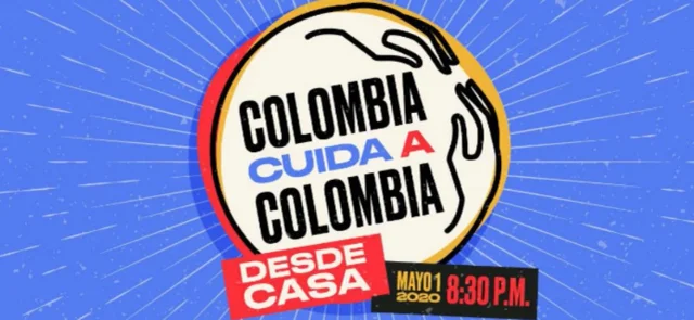 Estos son los artistas que se unieron a la iniciativa Colombia Cuida a Colombia