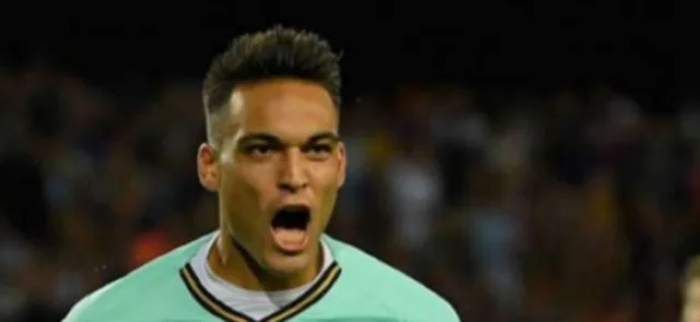 Estos son los mejores goles de Lautaro Martínez con Inter de Milán