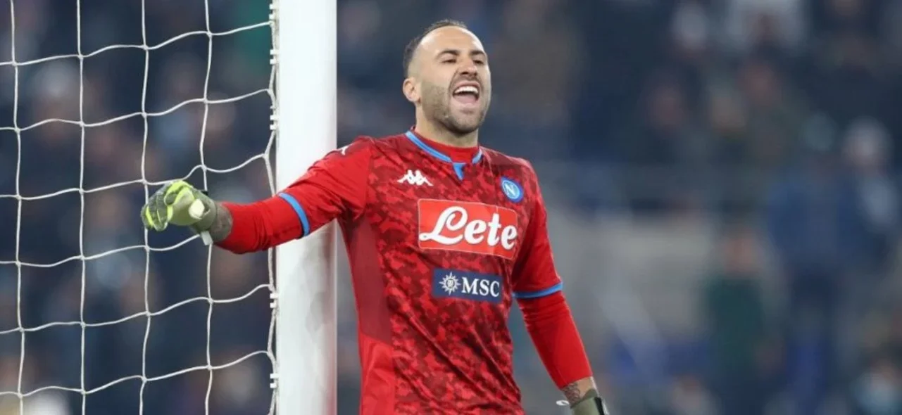 Estos son los números de David Ospina en el fútbol europeo