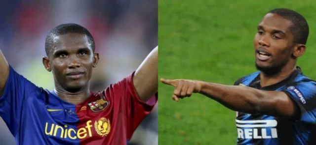 Eto'o: Espero que Messi no juegue contra Inter, quiero que sea un partido igualado