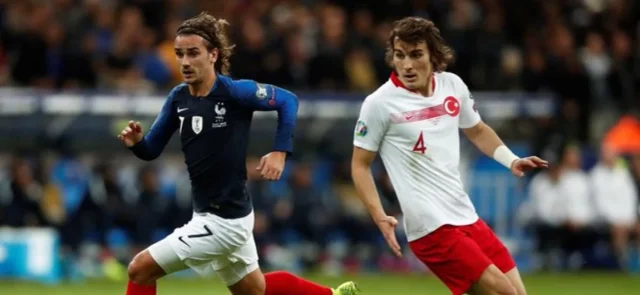 Euro 2020 | Francia y Turquía empataron y aplazaron sus clasificaciones