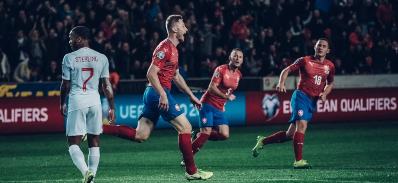 Euro 2020 | Inglaterra cayó con República Checa y aplazó su clasificación