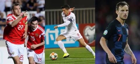 Euro 2020 | Rusia y Polonia ganaron y consiguieron su pase; Croacia, a la espera