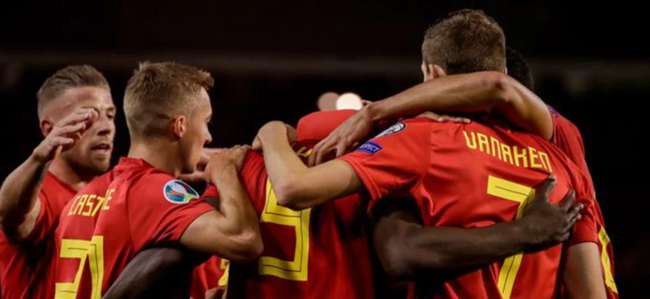 Eurocopa 2020 | Bélgica, primer clasificado; Croacia, Rusia y Polonia acarician el pase