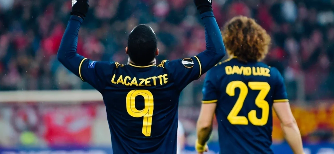 Europa League | Arsenal tomó ventaja en la serie frente a Olympiakos
