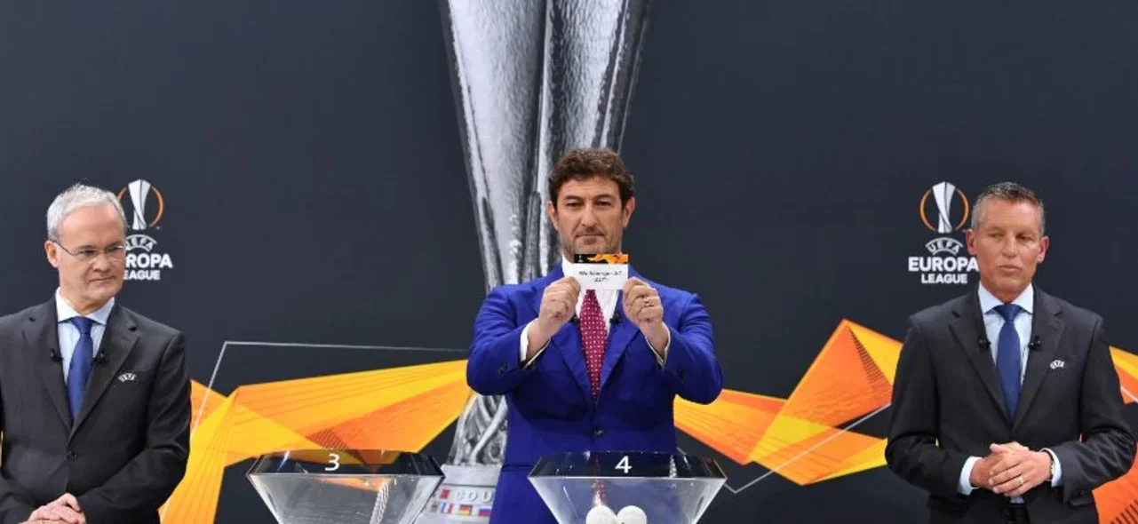 Europa League | Así quedaron conformados los grupos