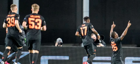 Europa League | Manchester United y Basel golearon; Rangers, con Morelos, perdió