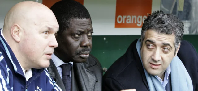 Expresidente de Marsella fallece tras ser contagiado por coronavirus