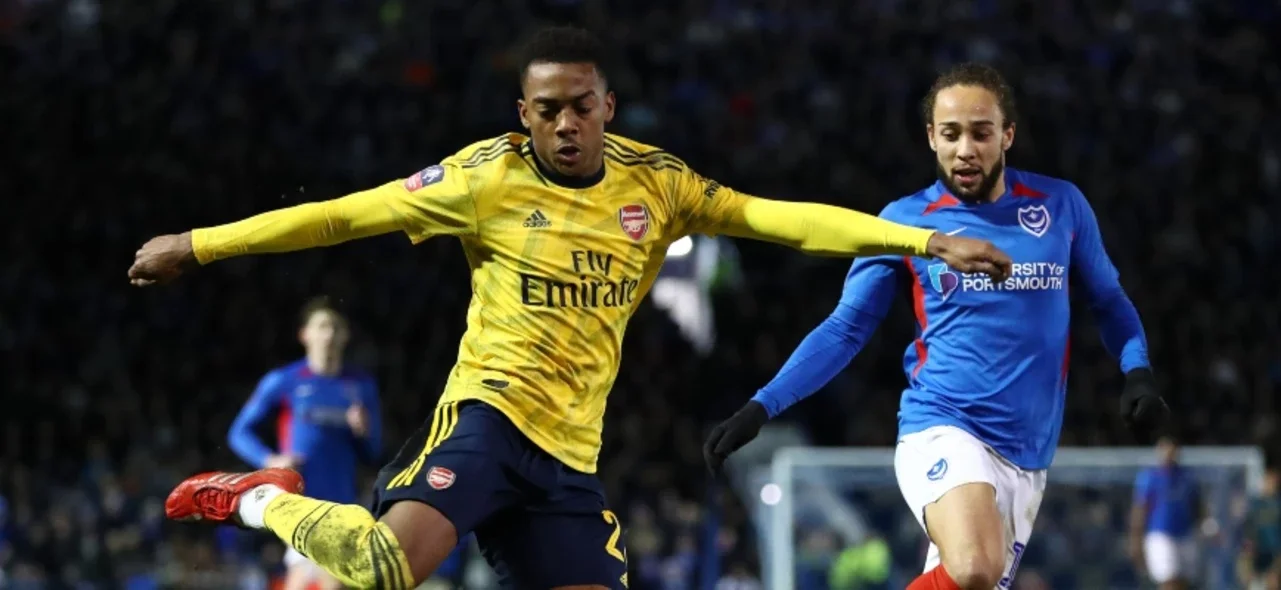 FA Cup | Arsenal se deshizo de Portsmouth y se instaló en cuartos de final