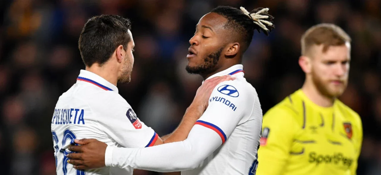 FA Cup | Chelsea derrotó a Hull y clasificó a octavos de final