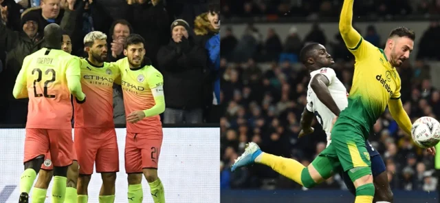 FA Cup | City clasificó a cuartos; Tottenham, con Dávinson, quedó eliminado