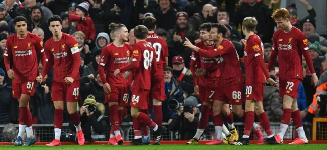 FA Cup | Liverpool eliminó a Shrewsbury y se medirá con Chelsea