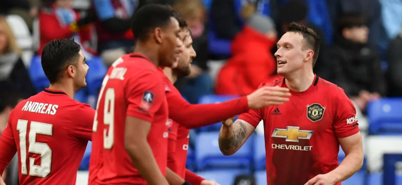 FA Cup | United goleó Tranmere y se aseguró en octavos de final