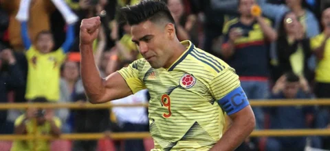 Falcao escogió los mejores y más especiales goles de su carrera deportiva