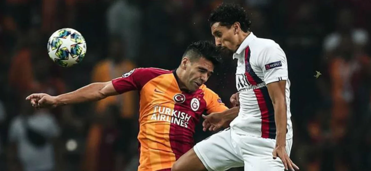 Falcao García avanza su recuperación con Galatasaray