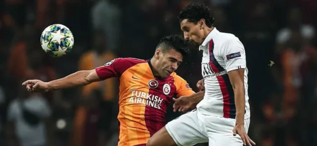 Falcao García avanza su recuperación con Galatasaray