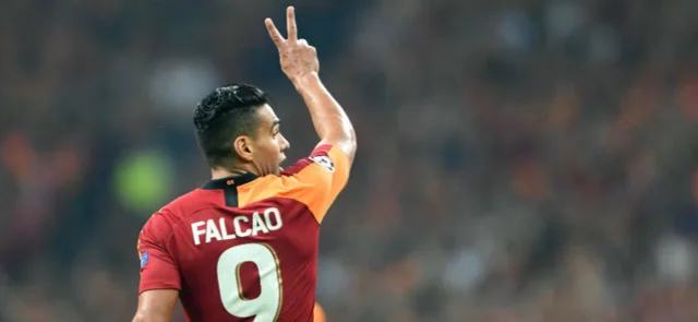 Falcao García cumple años y el mundo del fútbol lo celebra