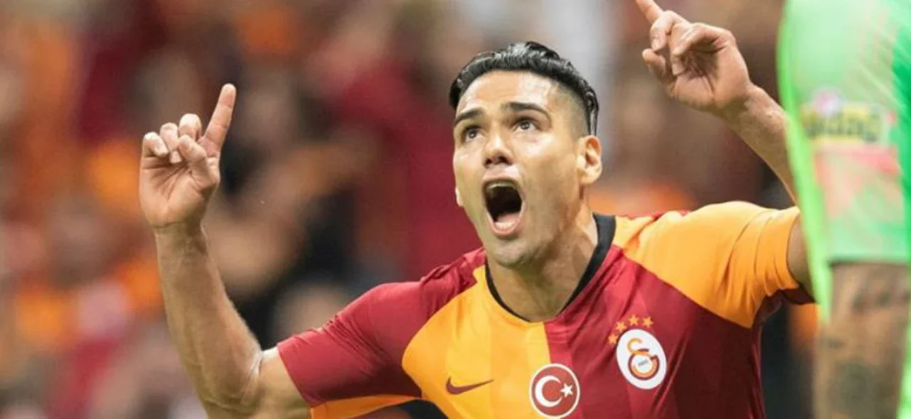 Falcao marcó gol y Galatasaray venció a Konyaspor de visitante