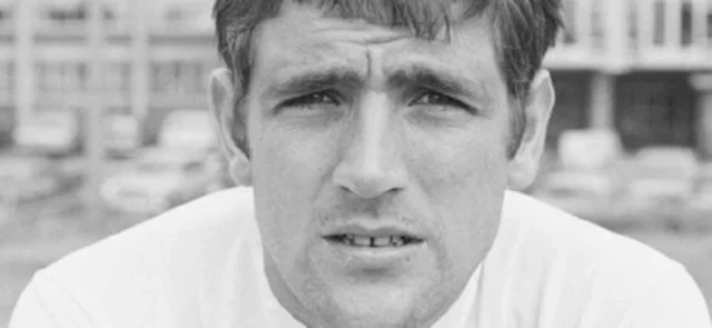 Falleció Norman Hunter, campeón del mundo con Inglaterra, a causa del COVID 19