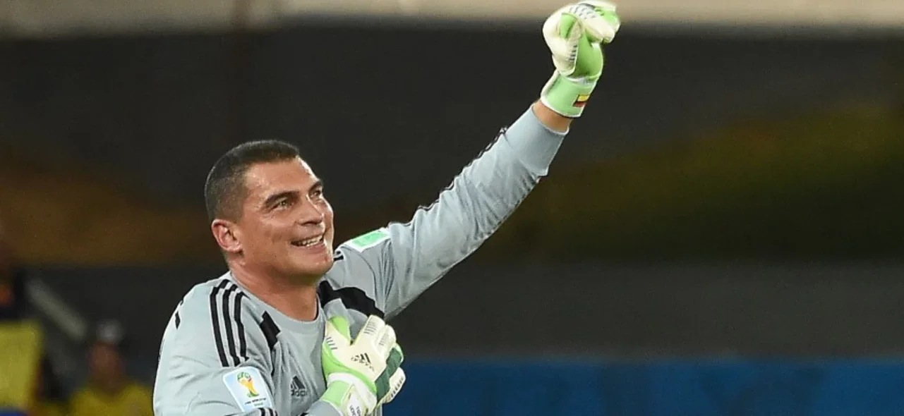 Faryd: Estoy agradecido con Menotti, gracias a él pude llegar al Mundial de Francia 98