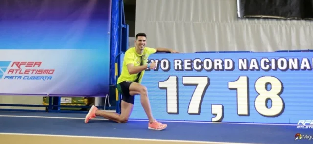 Federación Española de Atletismo solicita aplazamiento de los Juegos Olímpicos