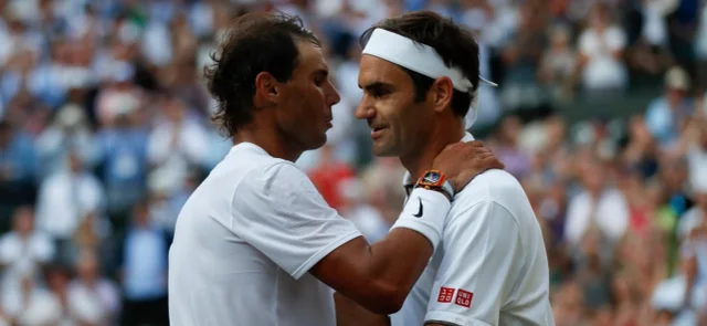 Federer y Nadal proponen fusionar la ATP y WTA para fortalecer la competencia