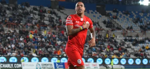 Felipe Pardo anotó en el empate entre Toluca y Pachuca en la Copa MX