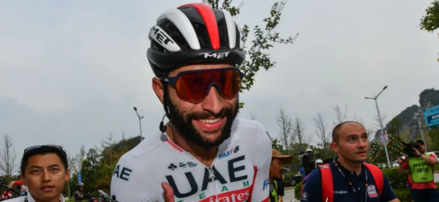 Fernando Gaviria ganó la última etapa de la Vuelta a San Juan