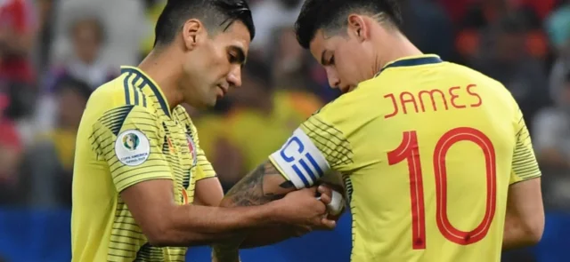 FIFA anunció los árbitros para las clasificatorias de Colombia rumbo a Catar