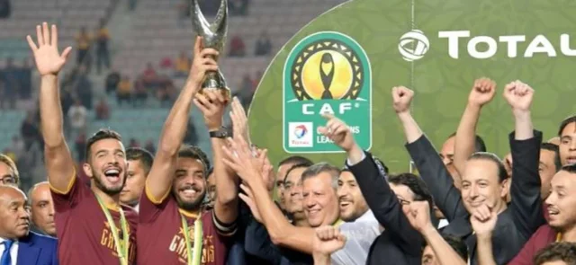 Final de la Champions League africana fue postergada por el coronavirus
