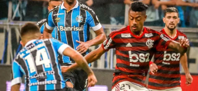 Flamengo y Gremio definen en el Maracaná al segundo finalista de la Libertadores