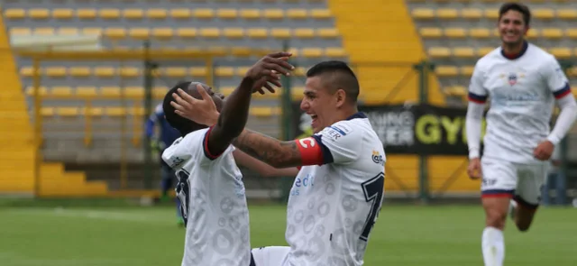 Fortaleza inició el Torneo BetPlay con pie derecho: ganó en su visita a Tigres