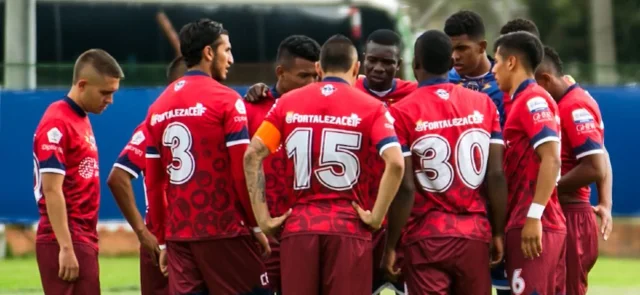 Fortaleza pone pausa a sus actividades presenciales debido al COVID-19