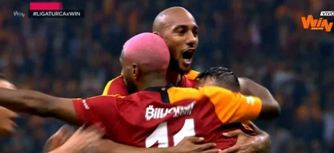 Galatasaray hizo valer su localía y derrotó a Sivasspor en la Superliga de Turquía