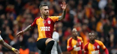 Galatasaray venció a Malatyaspor y se metió en puestos europeos