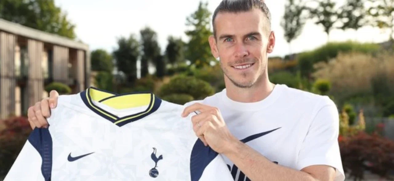 Gareth Bale deja Real Madrid y regresa a Tottenham después de 7 años Gareth Bale deja Real Madrid y regresa a Tottenham después de 7 años